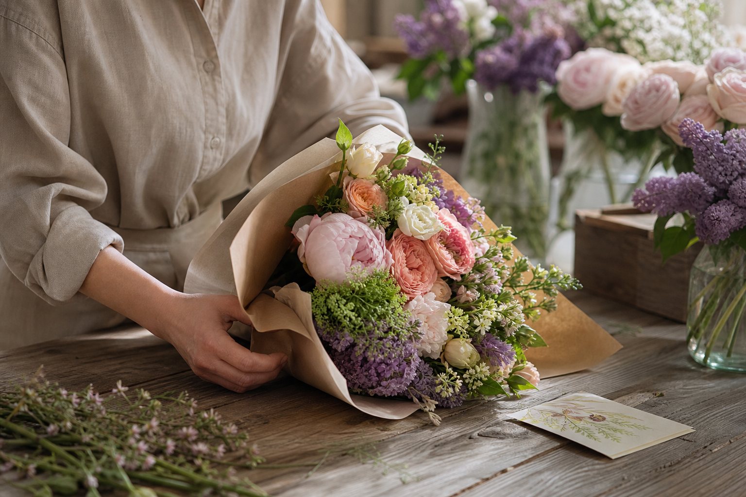 How to Send Flowers to Romania from Abroad